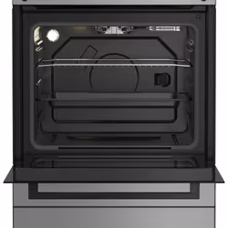 Beko FBG62010DX cucina A Gas Acciaio inox - Vista aggiuntiva 6