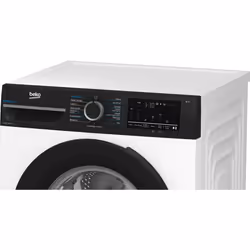 Beko b300 BMGWT41241B: Lavatrice EnergySpin 12kg, Classe A, 1400giri - Vista aggiuntiva 8