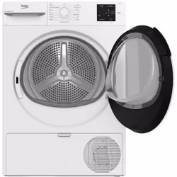 Beko AMBMTS372W: Asciugatrice 7kg Slim, A++