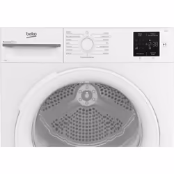 Beko AMBMTS372W: Asciugatrice 7kg Slim, A++ - Vista aggiuntiva 4