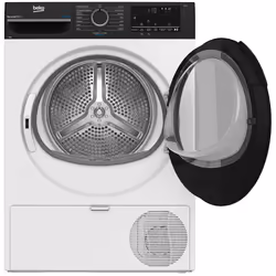 Beko BMEPT491SBI: Asciugatrice 9kg, Classe C, motore inverter - Vista aggiuntiva 3