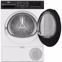 Beko BMEPT481SBI: Asciugatrice 8kg, A+++, Inverter