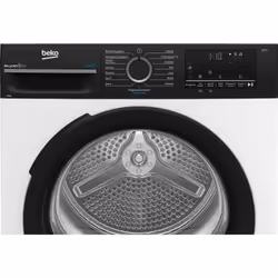 Beko BMGT4122SBI: Asciugatrice 12kg, Classe A++, Inverter - Vista aggiuntiva 4