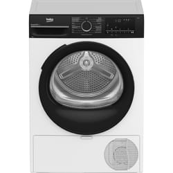 Beko BM3T48249W asciugatrice Libera installazione Caricamento frontale 8 kg Bianco