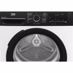 Beko BM3T48249W asciugatrice Libera installazione Caricamento frontale 8 kg Bianco - Vista aggiuntiva 4