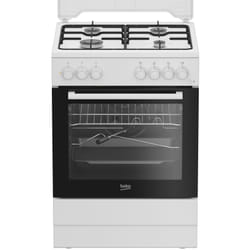 Beko FBST62110DW cucina Gas Bianco