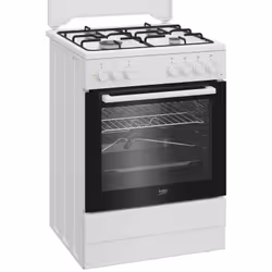 Beko FBST62110DW cucina Gas Bianco - Vista aggiuntiva 5