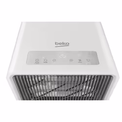 Beko BP412C condizionatore portatile Grigio - Vista aggiuntiva 4