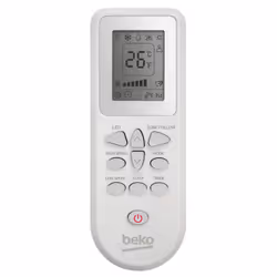 Beko BP412C condizionatore portatile Grigio - Vista aggiuntiva 7