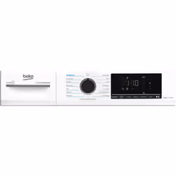 Beko BMDSC7545B Lavasciuga Slim, 7+5kg, 1400giri, Classe D/A, linea Estetica NX, display touch, oblò nero con cover, funzione a vapore. - Vista aggiuntiva 6