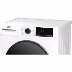 Beko BMDSC7545B Lavasciuga Slim, 7+5kg, 1400giri, Classe D/A, linea Estetica NX, display touch, oblò nero con cover, funzione a vapore. - Vista aggiuntiva 7