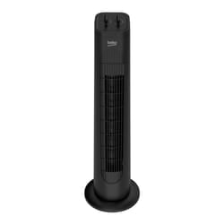 Beko EFW5300B ventilatore Nero
