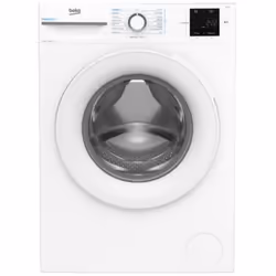 Beko BMWU3821W, Caricamento frontale, 8 kg, B, 74 dB, 1200 Giri/min, A