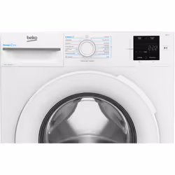 Beko b300 BMWRU3821W Lavatrice 8kg, Classe A, 1200giri, colore bianco, tecnologia EnergySpin™, cassetto detersivo autopulente - Vista aggiuntiva 4
