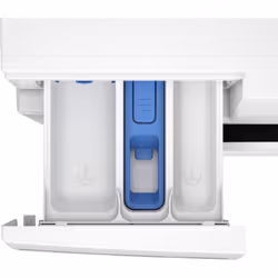 Beko b300 BMWRU3821W Lavatrice 8kg, Classe A, 1200giri, colore bianco, tecnologia EnergySpin™, cassetto detersivo autopulente - Vista aggiuntiva 5