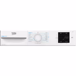 Beko b300 BMWRU3821W Lavatrice 8kg, Classe A, 1200giri, colore bianco, tecnologia EnergySpin™, cassetto detersivo autopulente - Vista aggiuntiva 6