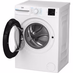 Beko b300 BMWRU3821W Lavatrice 8kg, Classe A, 1200giri, colore bianco, tecnologia EnergySpin™, cassetto detersivo autopulente - Vista aggiuntiva 7