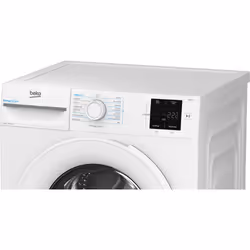 Beko b300 BMWRU3821W Lavatrice 8kg, Classe A, 1200giri, colore bianco, tecnologia EnergySpin™, cassetto detersivo autopulente - Vista aggiuntiva 8
