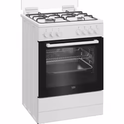 Beko FBE62011WC cucina A Elettrico Gas Bianco - Vista aggiuntiva 5