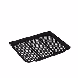 Beko b100 BBIMA13100X Forno multifunzione tre manopole con Air Fry in cristallo nero e inox - Vista aggiuntiva 6