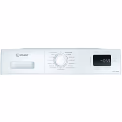 Indesit IM 1072 MY TIME IT lavatrice Caricamento frontale 10 kg 1200 Giri/min Bianco - Vista aggiuntiva 4