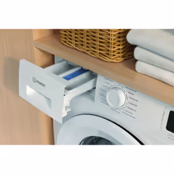 Indesit IM 1072 MY TIME IT lavatrice Caricamento frontale 10 kg 1200 Giri/min Bianco - Vista aggiuntiva 5