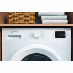 Indesit IM 1072 MY TIME IT lavatrice Caricamento frontale 10 kg 1200 Giri/min Bianco - Vista aggiuntiva 8