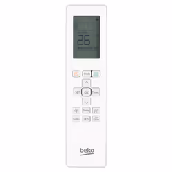 Beko BEHPG 125/ BEHPG 126 Climatizzatore split system Bianco - Vista aggiuntiva 4