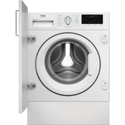 Beko WIT8A4BW lavatrice Caricamento frontale 8 kg 1400 Giri/min Bianco