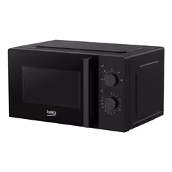Beko MOC20100B2 Nero Solo microonde Superficie piana 700 W - Vista aggiuntiva 2
