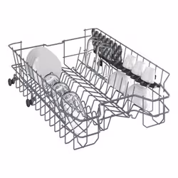 Beko b300 DVS05030X, Lavastoviglie 45cm, Classe D, 10 coperti, Inox, 47 dBA - Vista aggiuntiva 5