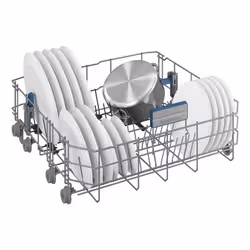 Beko BDIN38552P: Lavastoviglie a Scomparsa Totale Classe B, 60 cm, 15 Coperti - Vista aggiuntiva 6
