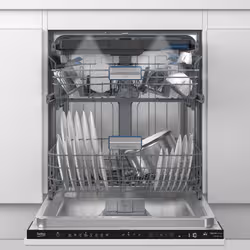Beko BDIN38552P: Lavastoviglie a Scomparsa Totale Classe B, 60 cm, 15 Coperti - Vista aggiuntiva 8