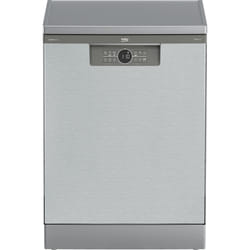 Beko BDFN26550XP Libera installazione 15 coperti B