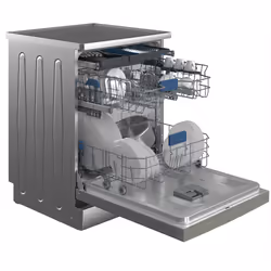 Beko BDFN26550XP Libera installazione 15 coperti B - Vista aggiuntiva 3