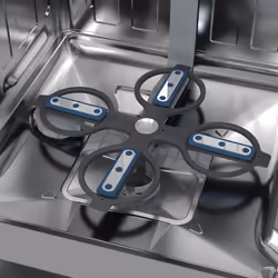 Beko BDFN26550XP Libera installazione 15 coperti B - Vista aggiuntiva 5