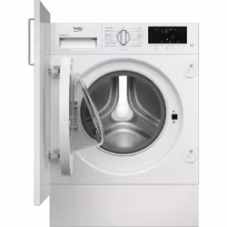 Beko WDI85DAW_IT, Capacità 8kg+5kg, classe D|A, colore White, Motore Inverter BPM - Vista aggiuntiva 3