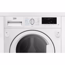 Beko WDI85DAW_IT, Capacità 8kg+5kg, classe D|A, colore White, Motore Inverter BPM - Vista aggiuntiva 4