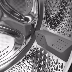 Beko WDI85DAW_IT, Capacità 8kg+5kg, classe D|A, colore White, Motore Inverter BPM - Vista aggiuntiva 6