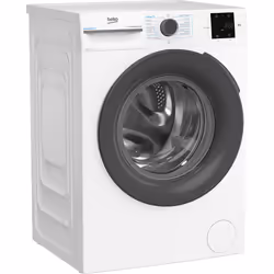 Beko b300 VBM3WFT38213WA lavatrice Caricamento frontale 8 kg 1200 Giri/min Bianco - Vista aggiuntiva 2