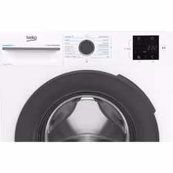Beko b300 VBM3WFT38213WA lavatrice Caricamento frontale 8 kg 1200 Giri/min Bianco - Vista aggiuntiva 4