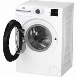 Beko b300 VBM3WFT38213WA lavatrice Caricamento frontale 8 kg 1200 Giri/min Bianco - Vista aggiuntiva 8