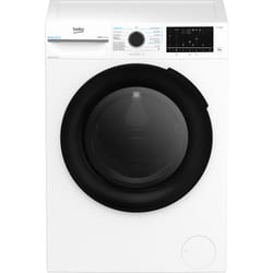 Beko BM5DFT48437WB lavasciuga Libera installazione Caricamento frontale Bianco