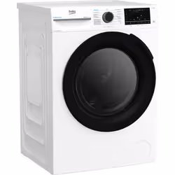 Beko BM5DFT48437WB lavasciuga Libera installazione Caricamento frontale Bianco - Vista aggiuntiva 2
