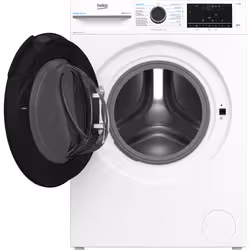 Beko BM5DFT48437WB lavasciuga Libera installazione Caricamento frontale Bianco - Vista aggiuntiva 3