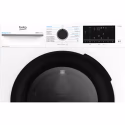 Beko BM5DFT48437WB lavasciuga Libera installazione Caricamento frontale Bianco - Vista aggiuntiva 4