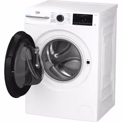 Beko BM5DFT48437WB lavasciuga Libera installazione Caricamento frontale Bianco - Vista aggiuntiva 7
