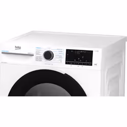 Beko BM5DFT48437WB lavasciuga Libera installazione Caricamento frontale Bianco - Vista aggiuntiva 8