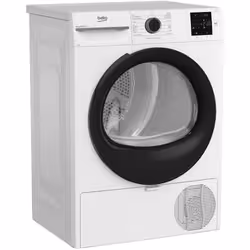 Beko BM3T39220WB asciugatrice Libera installazione Caricamento frontale 8 kg Bianco - Vista aggiuntiva 2