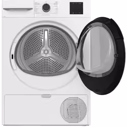Beko BM3T39220WB asciugatrice Libera installazione Caricamento frontale 8 kg Bianco - Vista aggiuntiva 3
